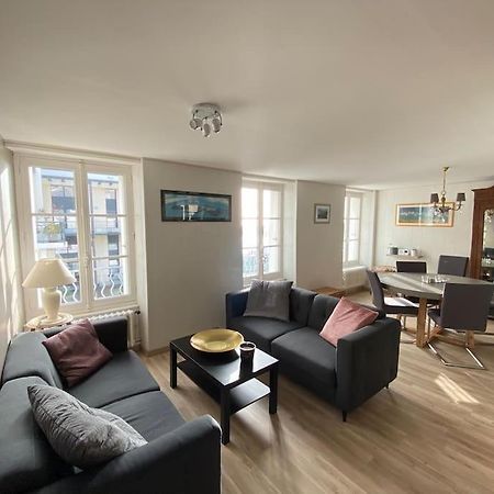 Appartement Les Corsaires Granville Ngoại thất bức ảnh