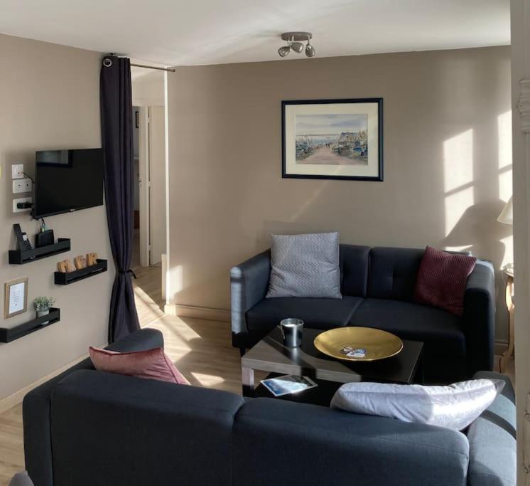 Appartement Les Corsaires Granville Ngoại thất bức ảnh