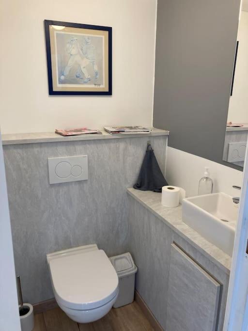 Appartement Les Corsaires Granville Ngoại thất bức ảnh