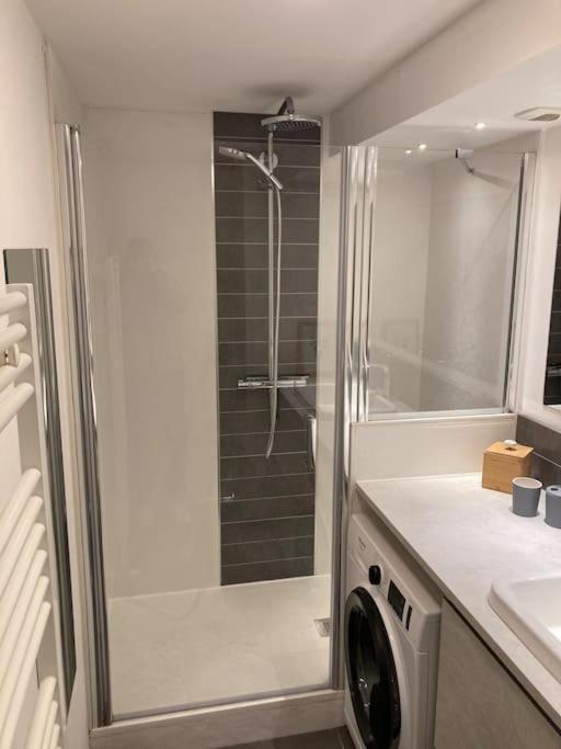 Appartement Les Corsaires Granville Ngoại thất bức ảnh