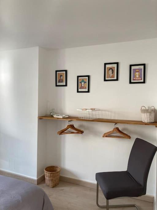 Appartement Les Corsaires Granville Ngoại thất bức ảnh