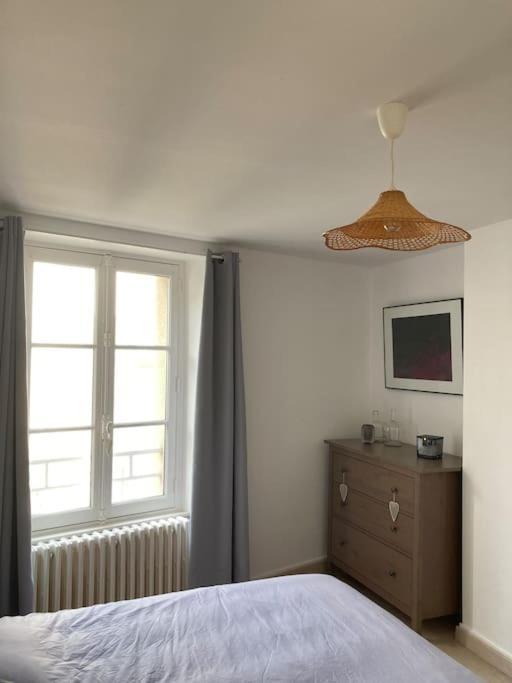 Appartement Les Corsaires Granville Ngoại thất bức ảnh