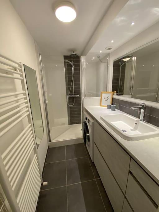 Appartement Les Corsaires Granville Ngoại thất bức ảnh
